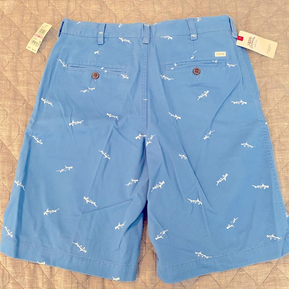 NWT: Izod Men’s Shorts